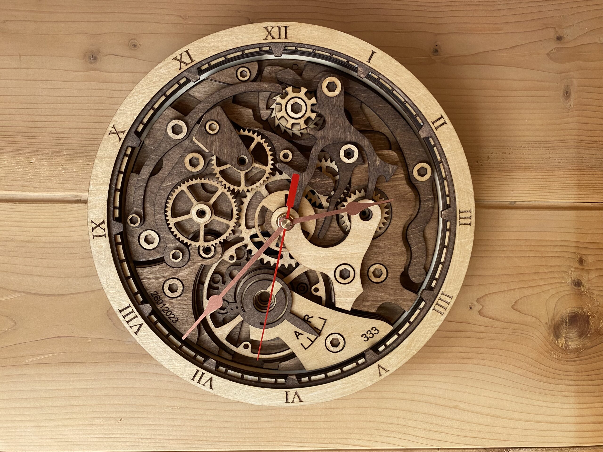 La trousse t&T flâne